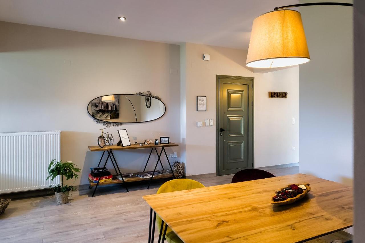 Emmy's Guesthouse Sparta Eksteriør billede